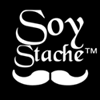 SoyStache TM logo
